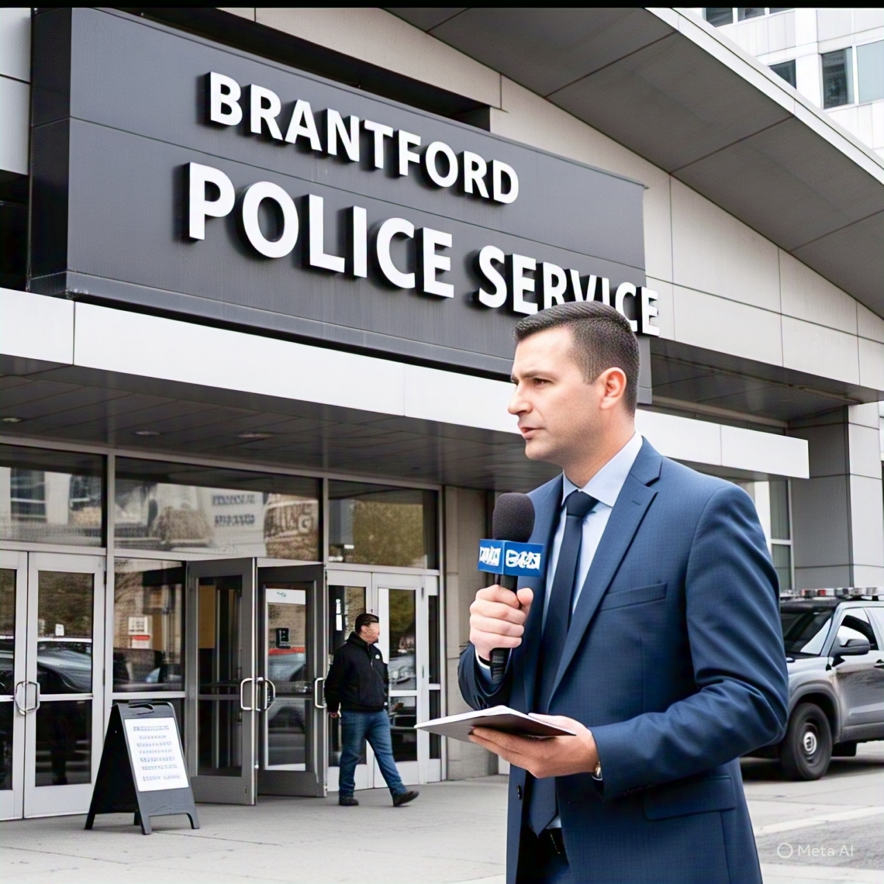 Brantford Man Charged in Counterfeit Money Investigation